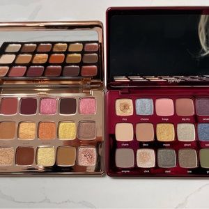 Tarte Holiday Eyeshadow Palettes